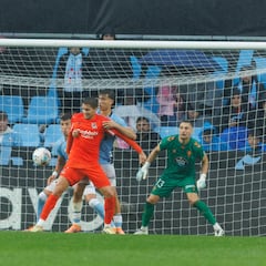 Celta 1-1 Real Sociedad: resumen, goles y resultado