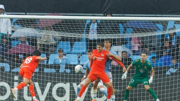 19/10/25 PARTIDO PRIMERA DIVISION
CELTA DE VIGO - REAL SOCIEDAD
GOL 1-1 CARLOS SOLER