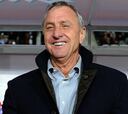 Cruyff: "El dedo de Mourinho es de impotencia"