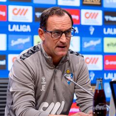 Etxeberria: “Las derrotas te abren un poco los ojos”