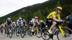 Resumen y ganador de la Volta a Catalunya, etapa 6