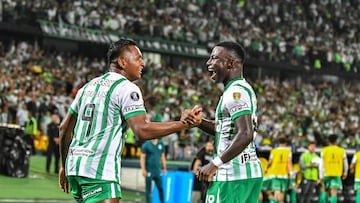 Nacional 4 - 1 Boyacá Chicó: resumen, resultado y goles