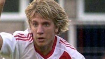 <b>QUIERE FICHAR.</B> El Benfica también se ha interesado por Maxi, pero el argentino prefiere fichar por el Barcelona.