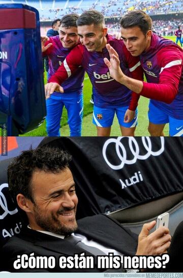 Los memes más divertidos de los dieciseisavos de la Copa del Rey