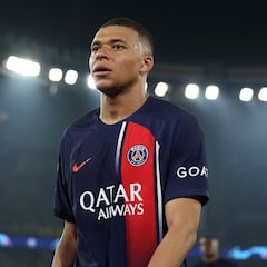 Mbappé-PSG: saltan chispas…