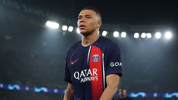 Mbappé-PSG: saltan chispas…