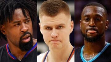 Knicks, Clippers y otros equipos que fracasaron esta temporada