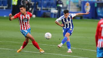 Curro Sánchez levanta el interés del Almería