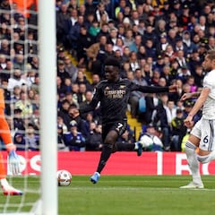 Nadie para a este Arsenal