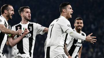 La Juve y Cristiano revolucionan todas las casas de apuestas