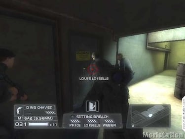 Rainbow Six 3 (GameCube)