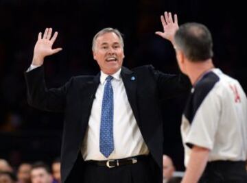 Mike D'Antoni.