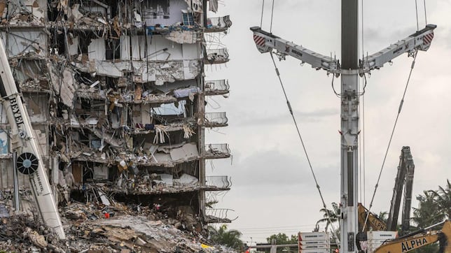Miami condo collapse news summary: Tuesday 29 June 2021 - AS USA