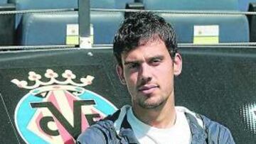 <b>REFERENTE. </b>Matilla es el cerebro y el faro de la medular amarilla.