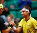 Ferrer arrolla a Lacko y Almagro ya espera a Rafa Nadal