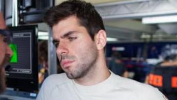 Alguersuari gana exhibición de karting de Massa