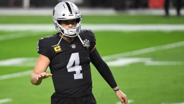 Josh McDaniels ser&aacute; el tercer head coach de los Las Vegas Raiders en los &uacute;ltimos dos a&ntilde;os y el quarterback Derek Carr quiere trabajar con &eacute;l cuanto antes.