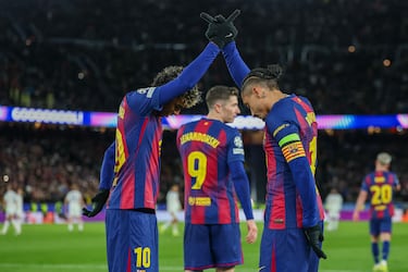 El Barça dominó completamente el partido pese a irse por debajo al descanso. El conjunto culé cumple tras una gran segunda parte y estará en los octavos de final.