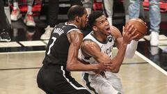 Bucks 113 vs 110 Nets: scores, summary, stats, highlights | NBA Playoff