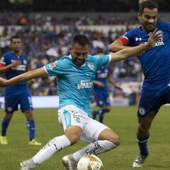 Cruz Azul y Querétaro van por el gol 10 mil en el Estadio Azteca