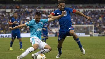 Cruz Azul y Querétaro van por el gol 10 mil en el Estadio Azteca