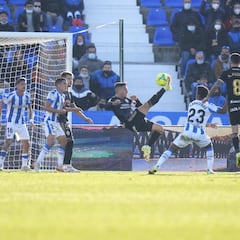 La escasez de fichas, el gran problema del Leganés para fichar