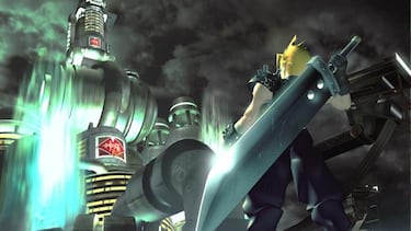Kingdom Hearts III homenajea a Final Fantasy VII
