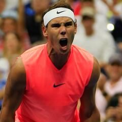 Nadal sigue líder del ranking ATP antes del Masters de París