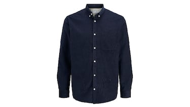 La camisa de pana de Jack & Jones que no llega a los 40 euros y está disponible en varios colores