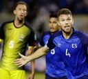 Posible 11 de El Salvador ante San Cristóbal y Nieves: Eliminatorias Copa del Mundo