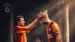 Icardi supera a Hagi