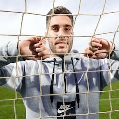 Rochina: "Al Real Madrid se le gana como a cualquier rival"