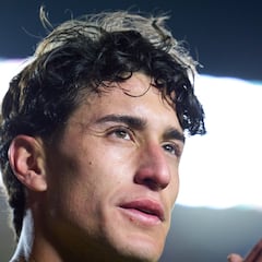 América pierde a Zendejas