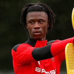 Dembélé, Camavinga... and Mathys Tel