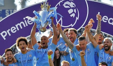 Europe's champions not getting it their own way