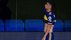 Bajas del Boca - Santos: sancionados y lesionados de las semifinales de Copa Libertadores