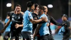 Iquique debuta con un gol magistral y una remontada épica ante Audax