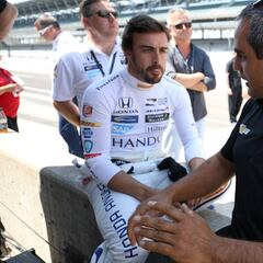 "El motivo para que Alonso volviera a la F1 es que si no lo hace ahora no lo hará nunca"