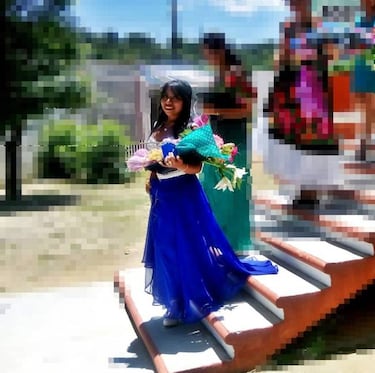Así era la vida de Yalitza Aparicio antes de ser conocida por Roma