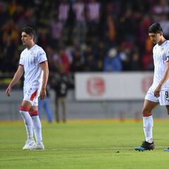 Morelia venció a Chivas en la jornada 14 del Clausura 2019