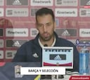 Le preguntan a Busquets por la situación en el Barça y su respuesta dará que hablar...