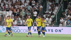 Resumen y goles del Córdoba vs Las Palmas, jornada 2 de LaLiga Hypermotion 25-26