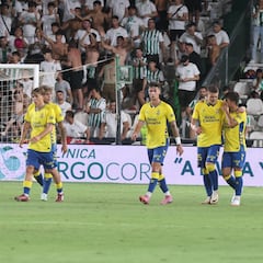 Las Palmas exhibe su potencial en Córdoba