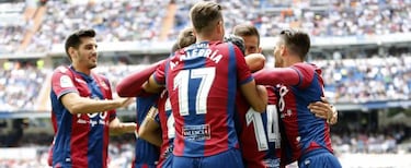 Con el Levante empezó todo: avisó al Madrid en septiembre