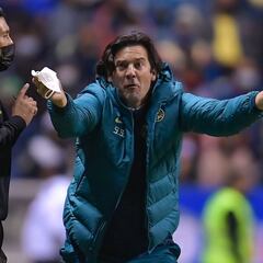 Santiago Solari podría ser sancionado con seis partidos