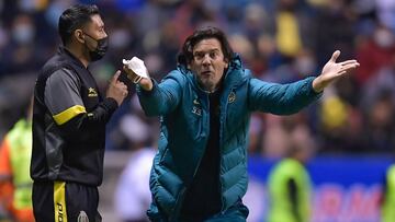 Santiago Solari podría ser sancionado con seis partidos