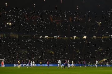 Celtic-Barcelona en imágenes