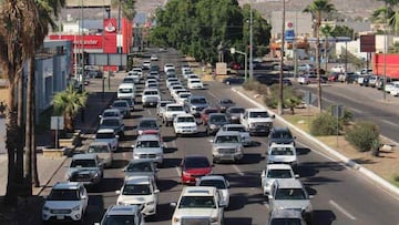 Hoy No Circula 13 de agosto: vehículos y placas en CDMX, EDOMEX, Hidalgo y Puebla