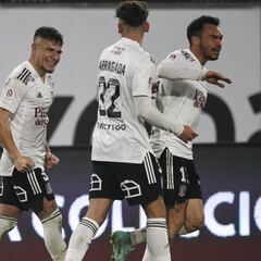 Historial Colo Colo - Audax Italiano: quién ha ganado más veces