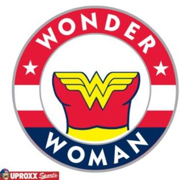 Washington Wizards - La mujer maravilla